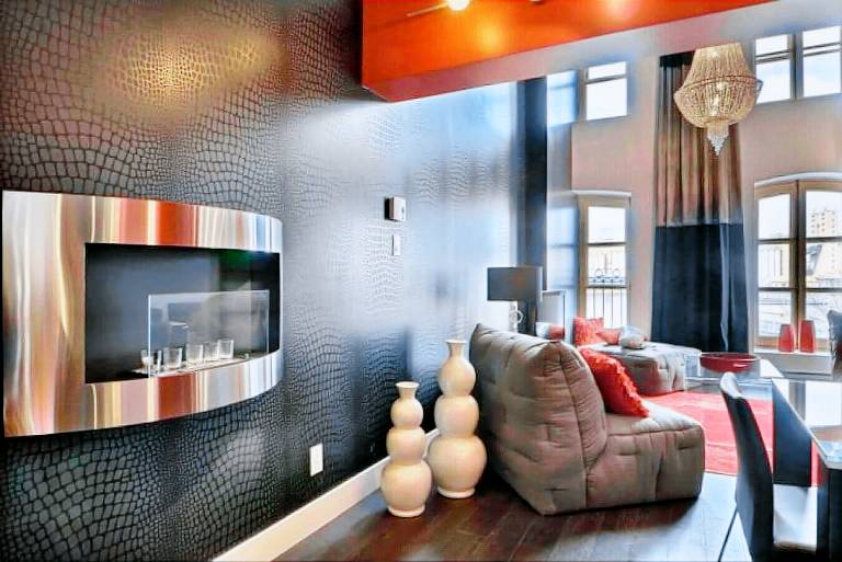 Appartement Old Port