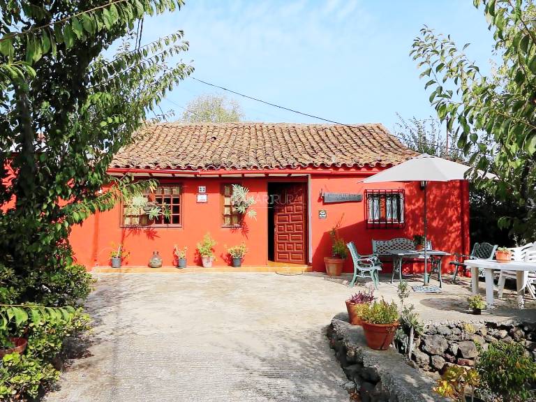 Casa Vega de San Mateo