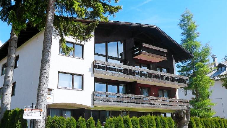 Ferienwohnung  Mösern