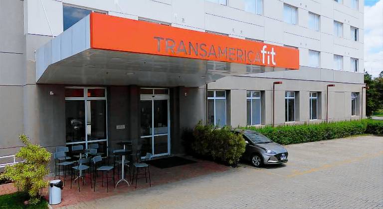Transamerica Fit Jacarei