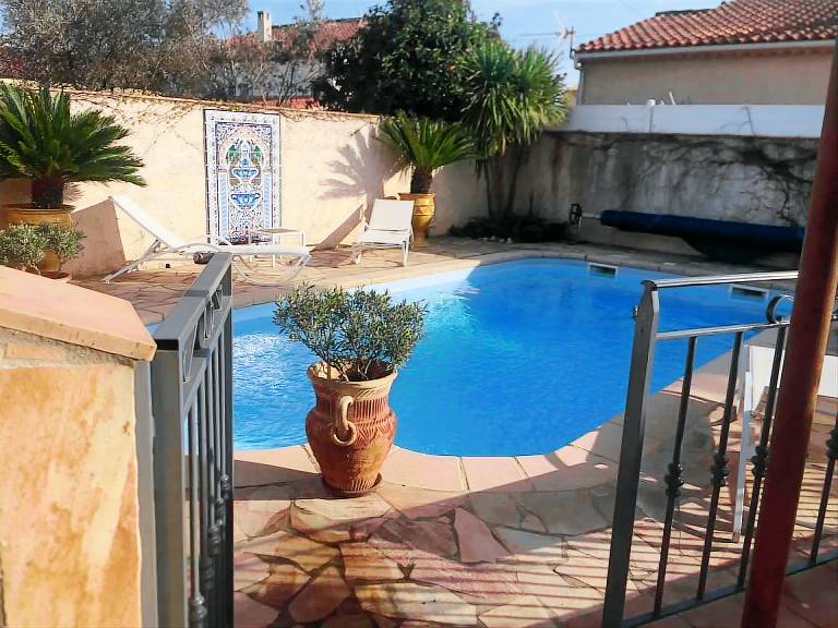 Gîte Le Muy