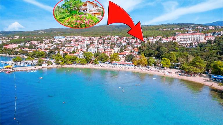 Ferienwohnung Crikvenica