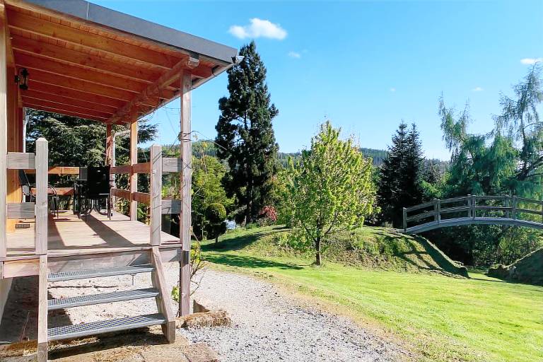 Ferienhaus in Mittelndorf, Ostrau für max. 4 Personen Ferienhaus in Mittelndorf, Ostrau für max. 4 Personen