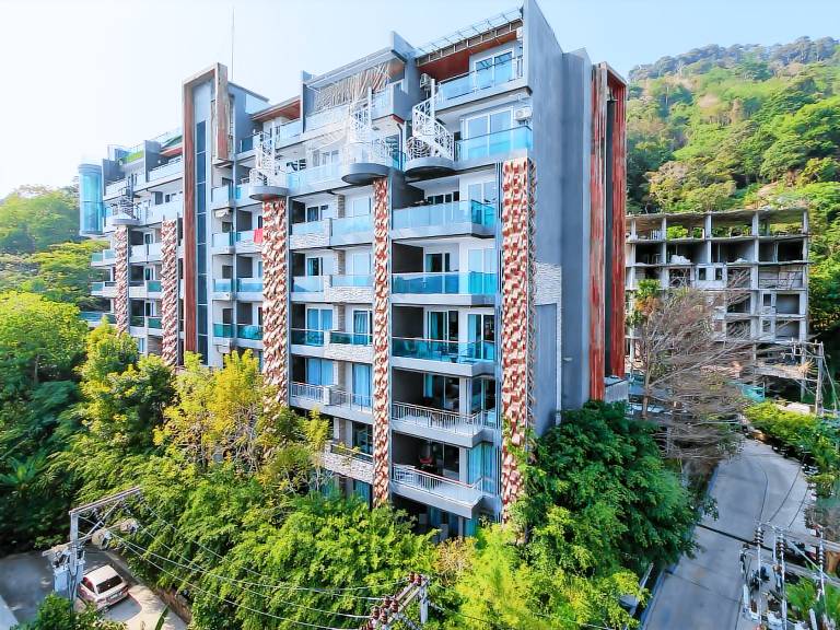 Ferienwohnung  Patong