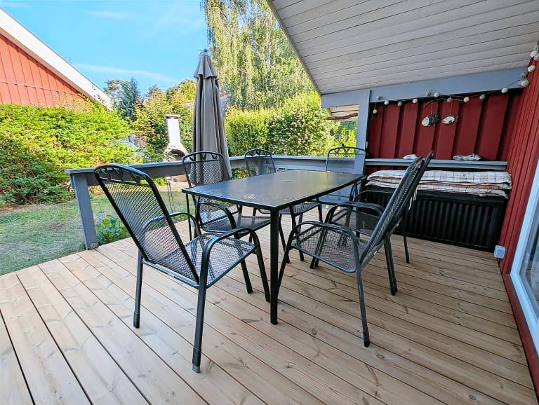 Wildgans 174 - Klassisches skandinavisches Ferienhaus für bis zu 6 Personen — photo 4