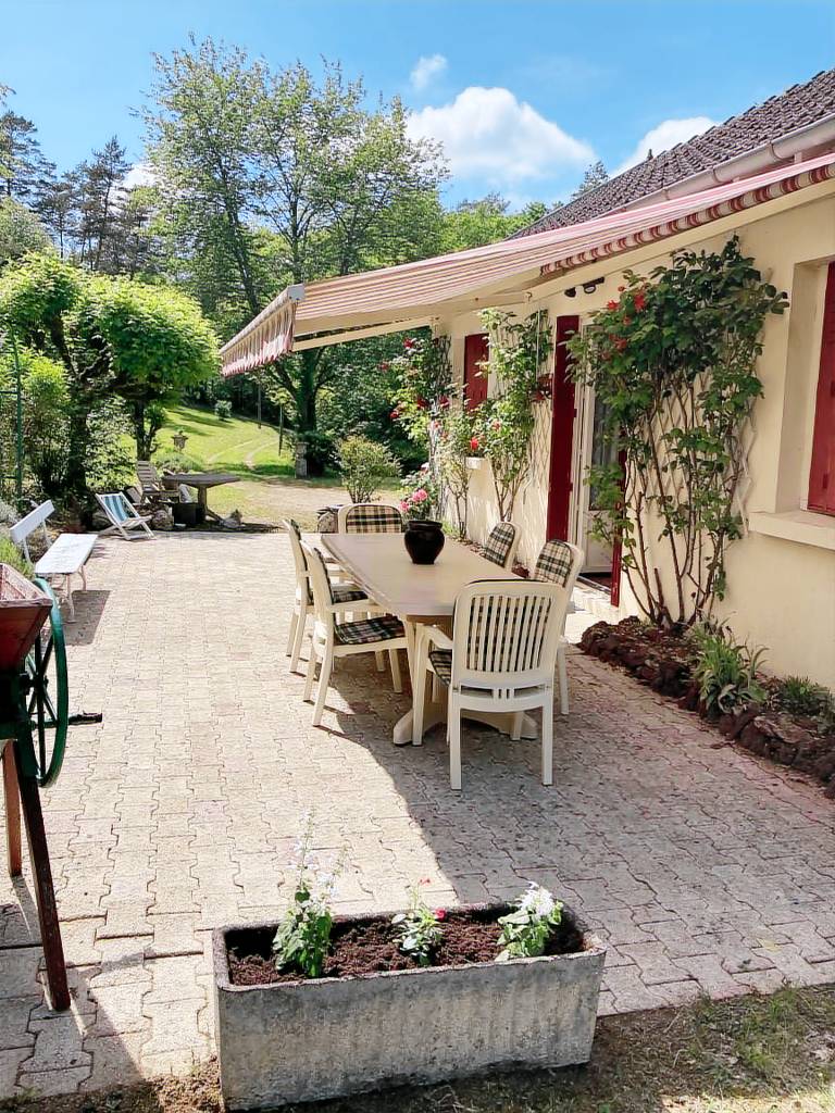 Maison de vacances Saint-Léon-sur-Vézère