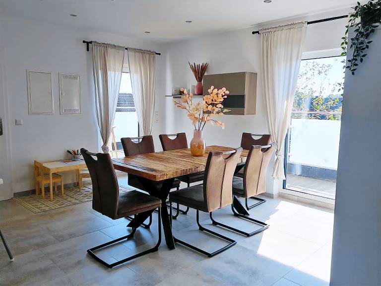 Children-friendly apartment with patio | Dogs allowed — photo 4