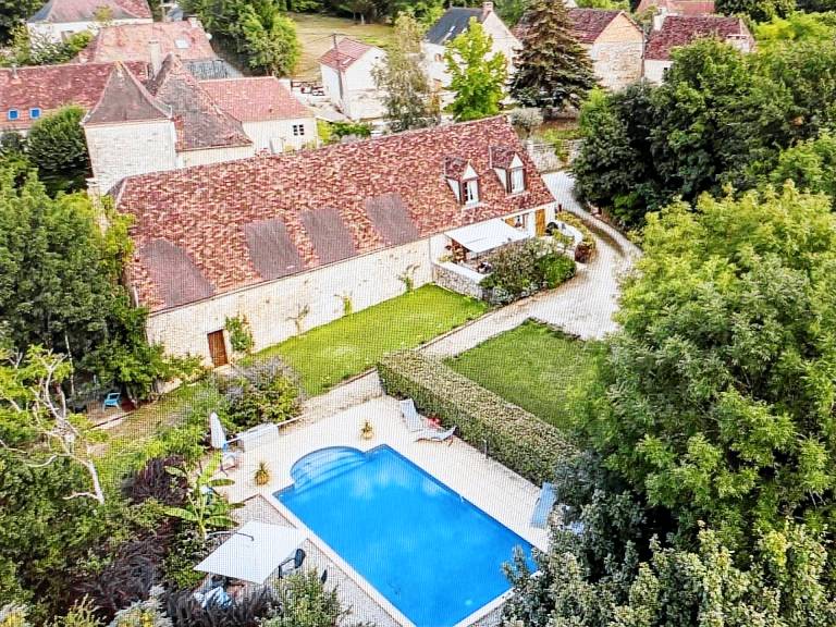 Longère Saint-Projet