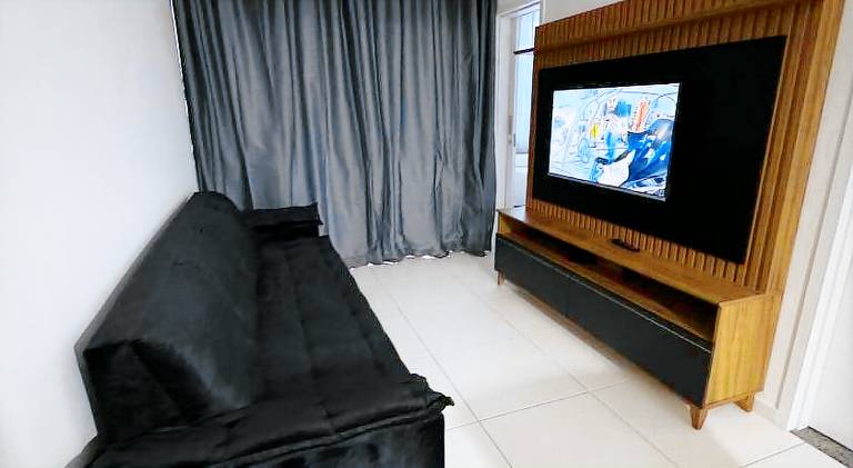 Charming rental apartment with pool | Dogs allowed in Vitoria da Conquista