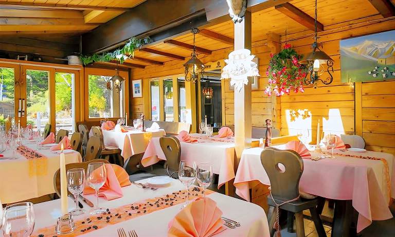 Typically Swiss Hotel Tascherhof — photo 4