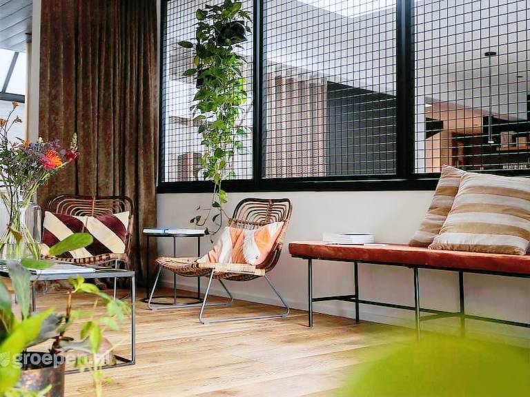 Vacation home with patio in Nieuwpoort