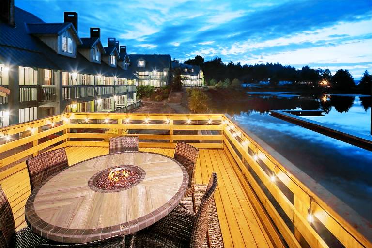 Resort Ucluelet