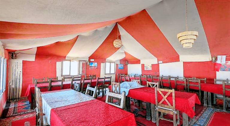 Luxury Desert Camp Merzouga with Air Conditioning and Heating — photo 2