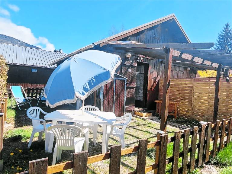 Chalet Allos