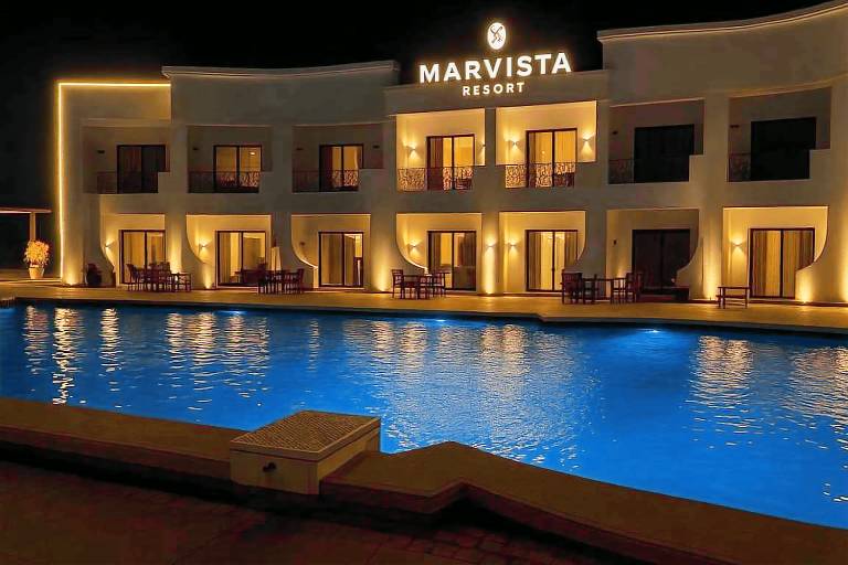 Marvista Resort Dahab in Dahab