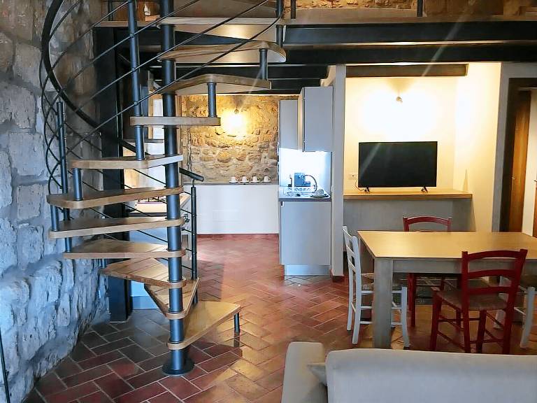 Appartement Orvieto