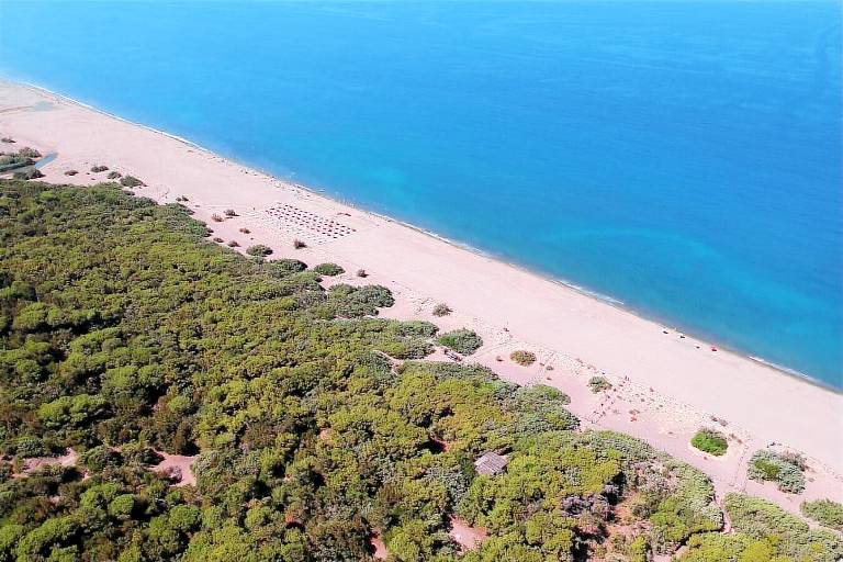 Huis Marina di Bibbona