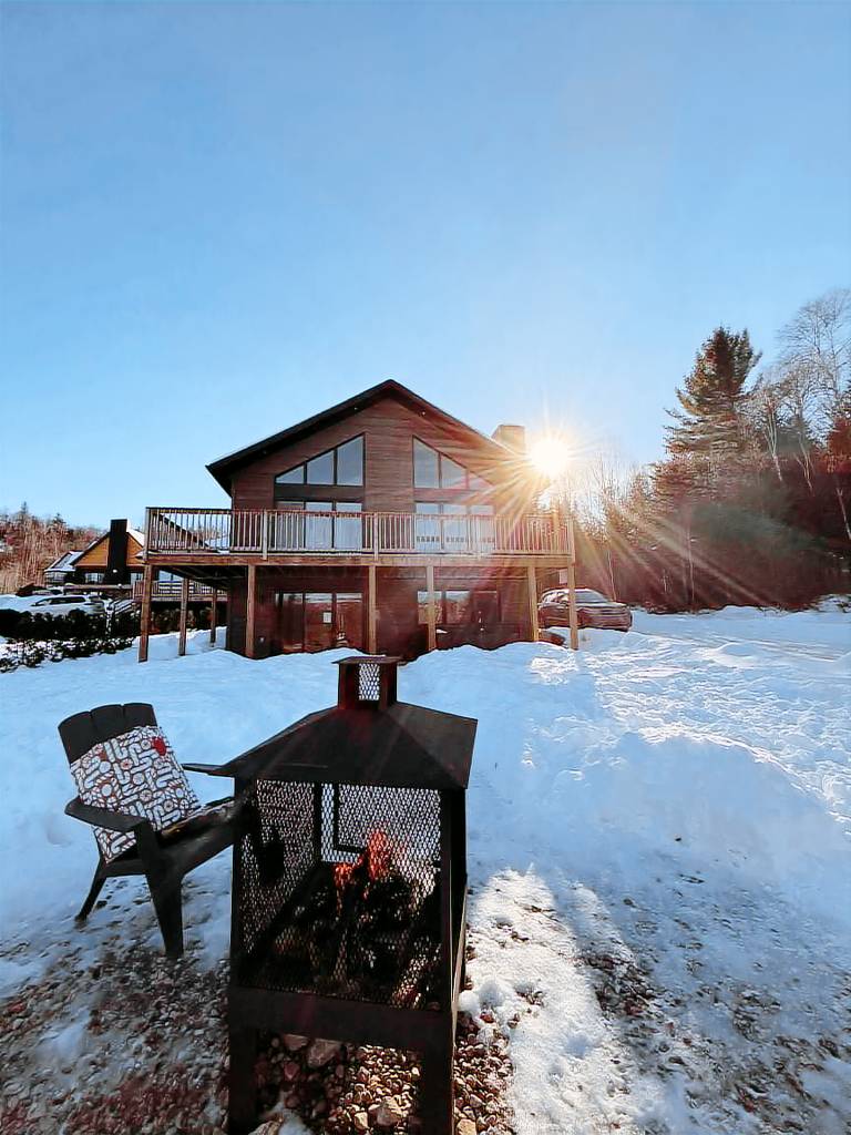 Chalet Saint-Côme