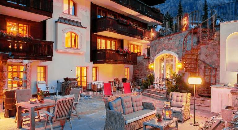 Hotel Berghof — photo 2