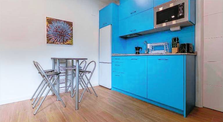 Rental apartment with 2 rooms for 4 persons — photo 2