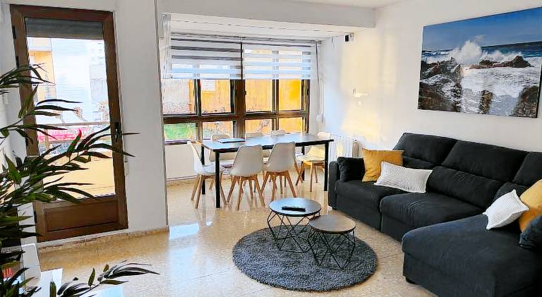 Rental apartment with 4 rooms for 10 persons in Benicassim