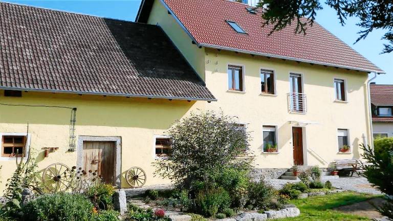 Ferienwohnung Nittenau