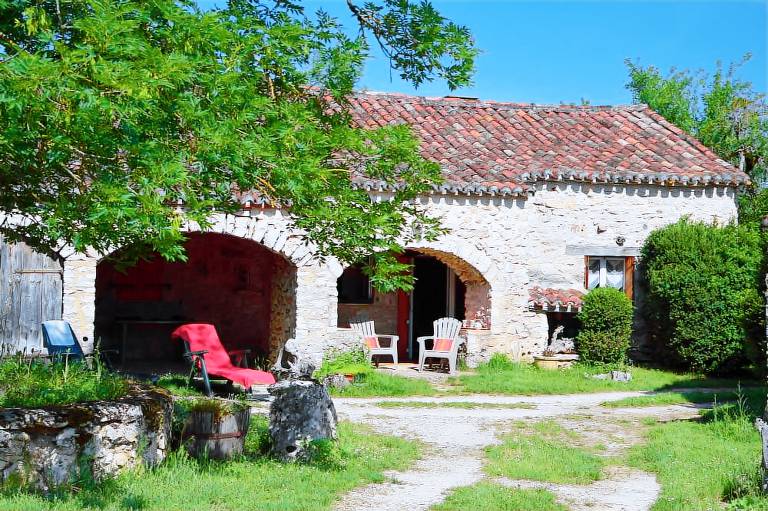 Une maison sur-mesure dans la campagne lotoise - Quel constructeur