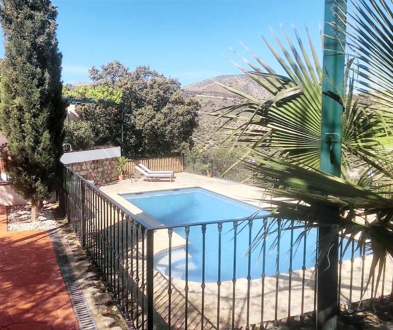 Villa Iznájar