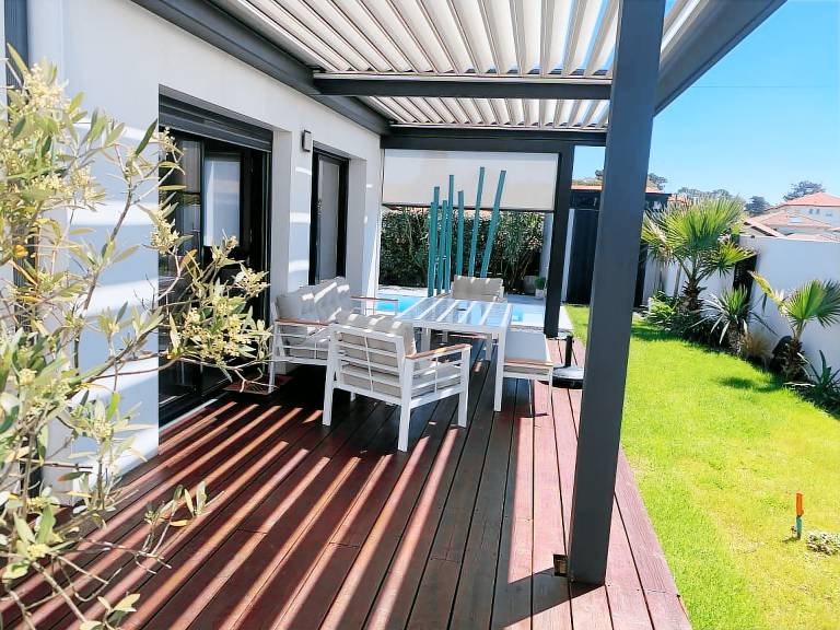 Maison de vacances Anglet