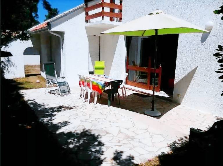 Ferienhaus Biscarrosse