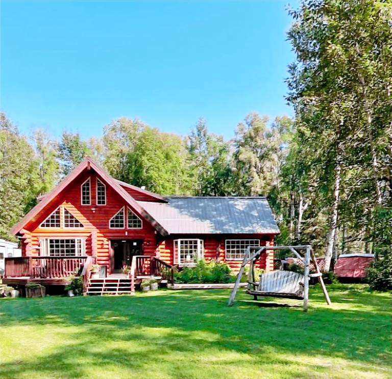 House  Talkeetna