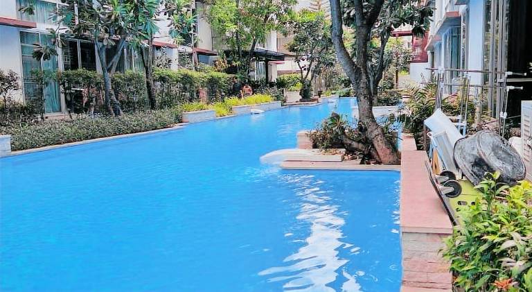 Condo with Pool View & Great Amenities Bangkok — photo 4