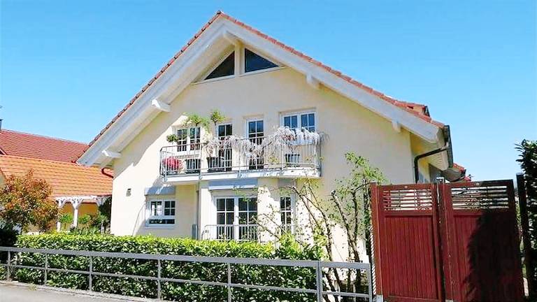 Ferienwohnung  Ringsheim