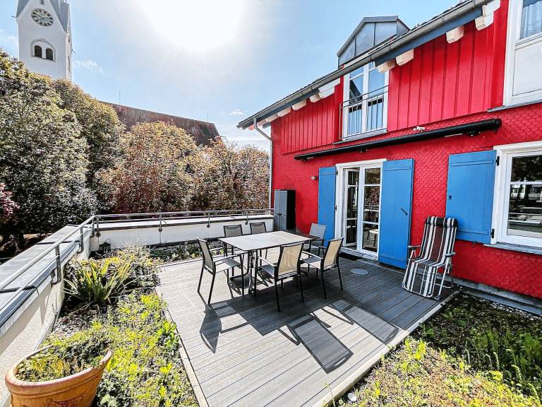 Ferienwohnung Weiler-Simmerberg