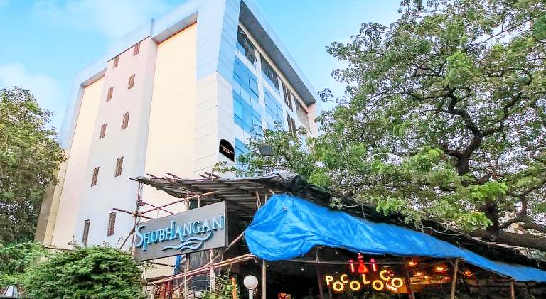 Townhouse OAK Hotel Shubhangan Near Juhu Beach — photo 5