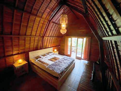 Bed and breakfast Petang