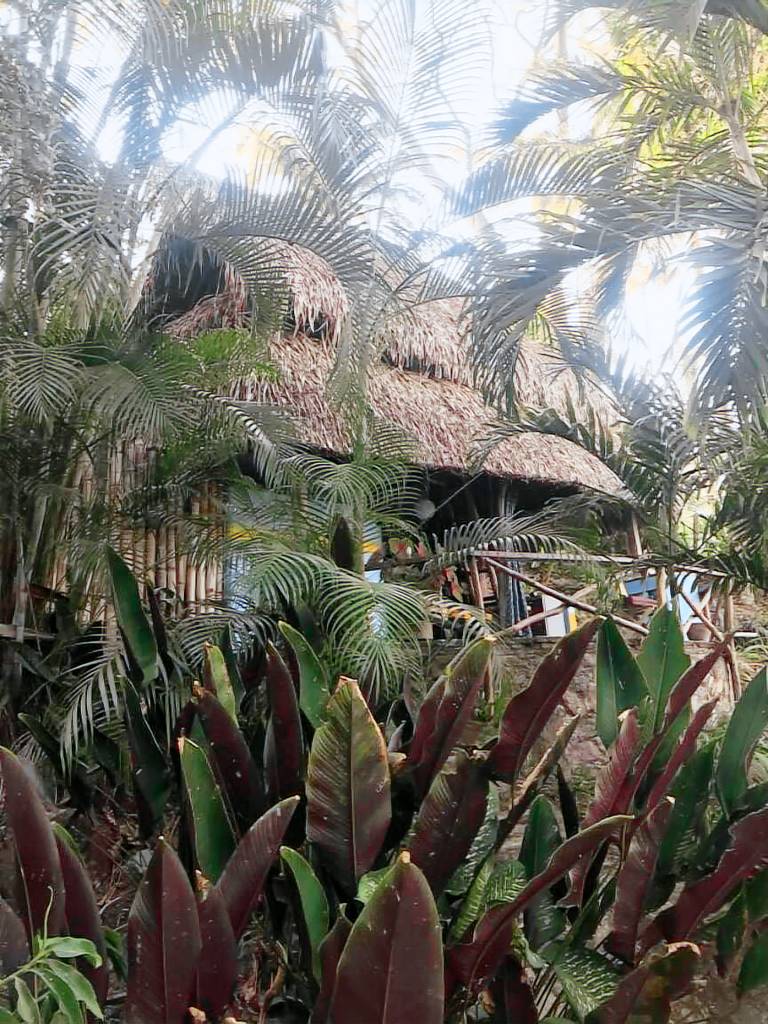 Cabaña Yelapa