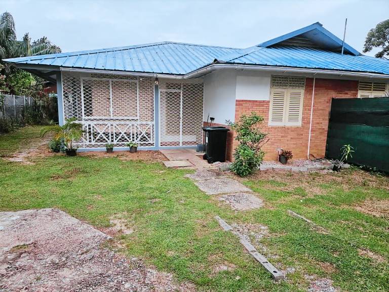 House  Kourou