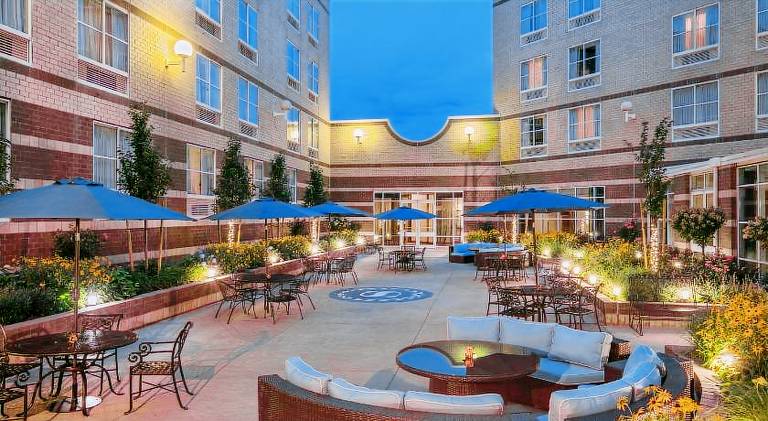 Sheraton Boston Needham Hotel — photo 4