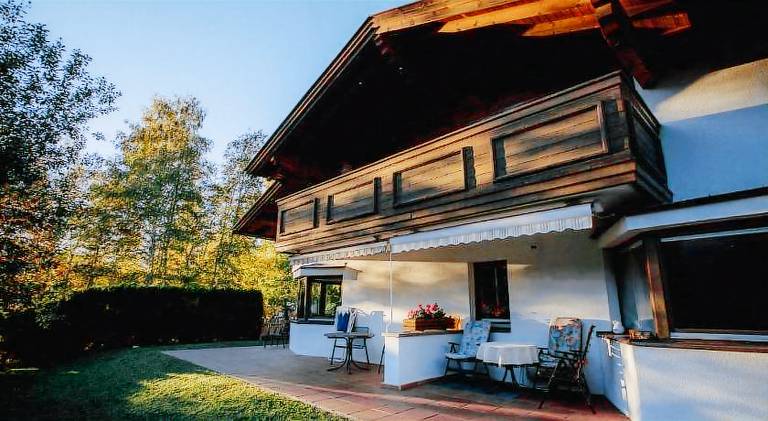 Pleasant holiday apartment | Pets are welcome in See