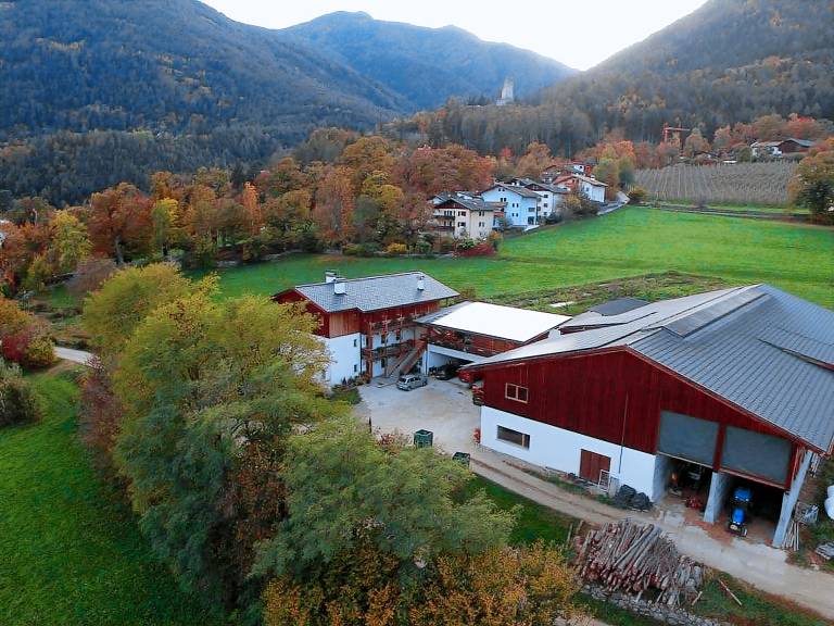 Ferienwohnung in Vahrn, Aicha f&uuml;r max. 5 Personen