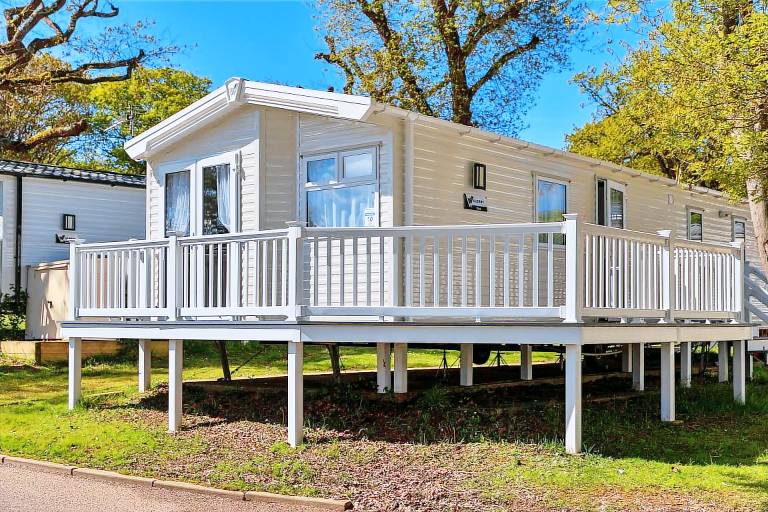Mobile home  Gurnard