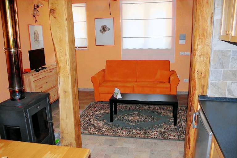 Children-friendly wonderful chalet with hot tub & yard | Dogs allowed — photo 5
