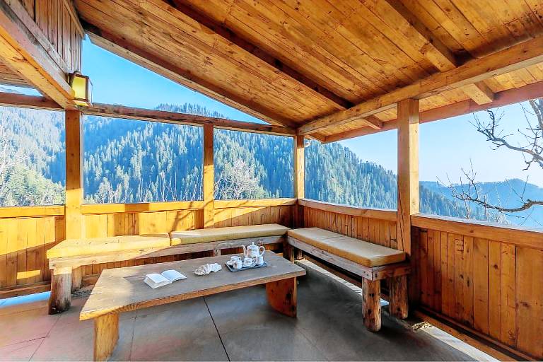 23 m² Ferienhaus