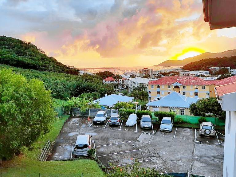 Appartement en copropriété Le Marin