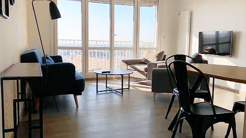 Appartement Fleury-les-Aubrais