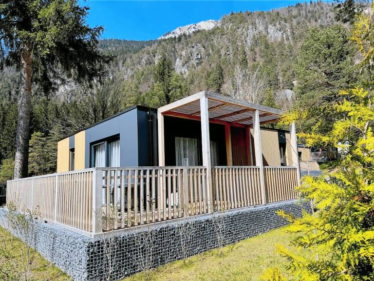 Bungalow Gemeinde Hermagor-Pressegger See