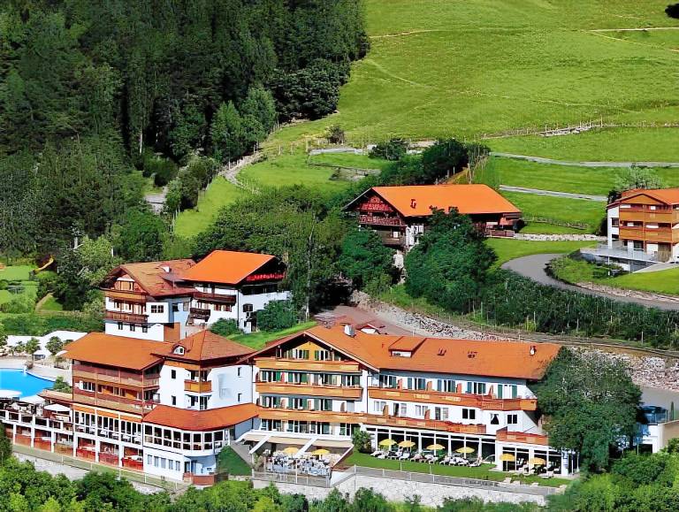Hotel Panorama in Schenna