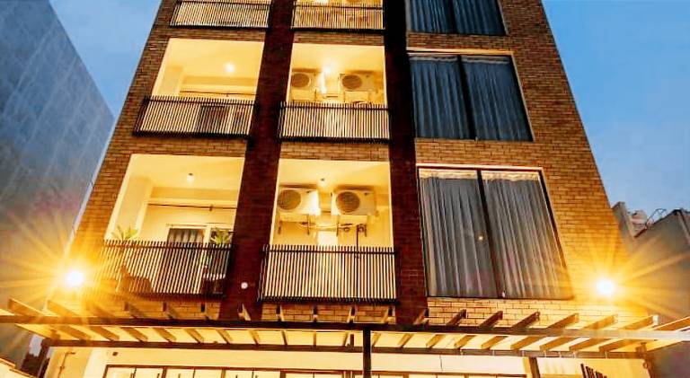 Hotel Imperial Stayz Sector 51 — photo 2