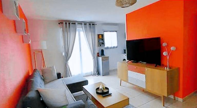 50 m&sup2; Ferienwohnung